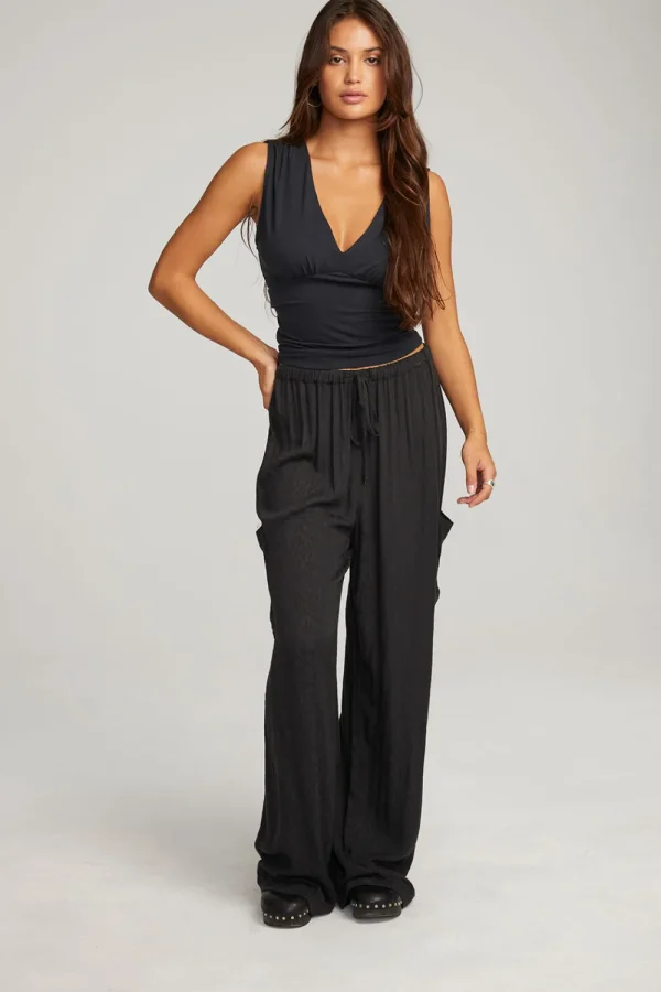 Online Rodeo Licorice Tank Top Women Loungewear | Tops