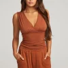 Flash Sale Rodeo Whiskey Tank Top Women Loungewear | Tops