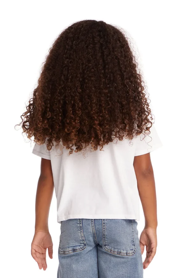Best Sale Rolling Stones Classic Logo Girls Tee Women/Kids Girls | Music