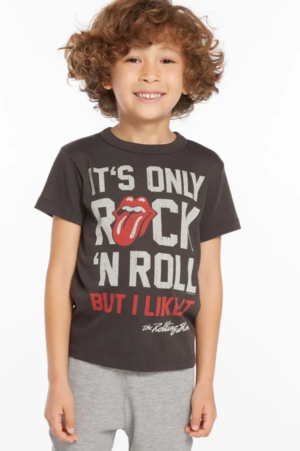 Outlet Rolling Stones It's Only Rock 'n Roll Boys Tee Women/Kids/BOY Boys | Music