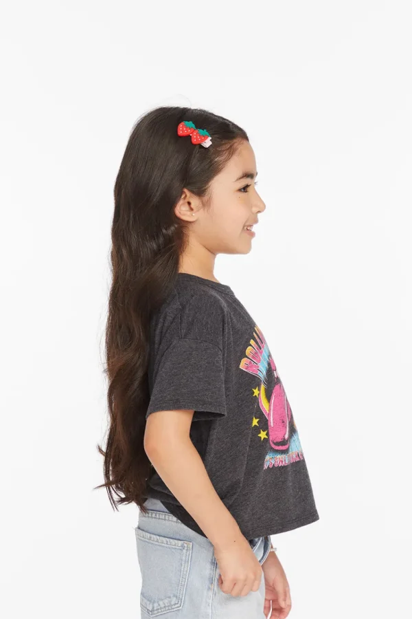 Hot Rolling Stones Its Only Rock N' Roll Girls Tee Women/Kids Girls | Music