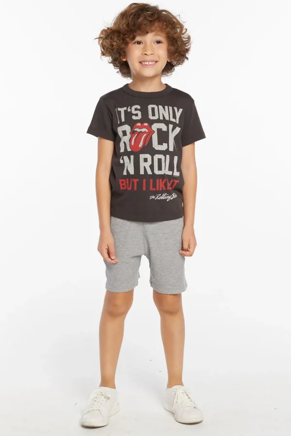 Outlet Rolling Stones It's Only Rock 'n Roll Boys Tee Women/Kids/BOY Boys | Music