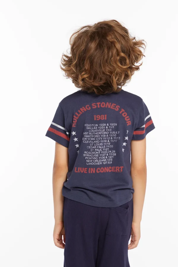 Discount Rolling Stones Live In Concert Boys Tee Women/Kids/BOY Boys | Music