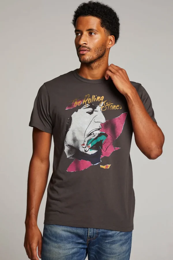 Clearance Rolling Stones Love You Live Mens Tee Women Tops | Music