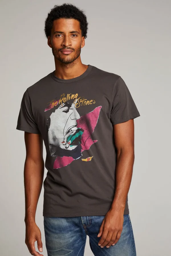Clearance Rolling Stones Love You Live Mens Tee Women Tops | Music