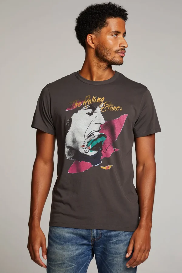 Clearance Rolling Stones Love You Live Mens Tee Women Tops | Music