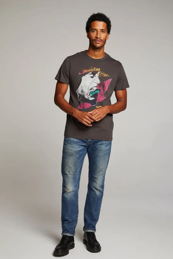 Clearance Rolling Stones Love You Live Mens Tee Women Tops | Music