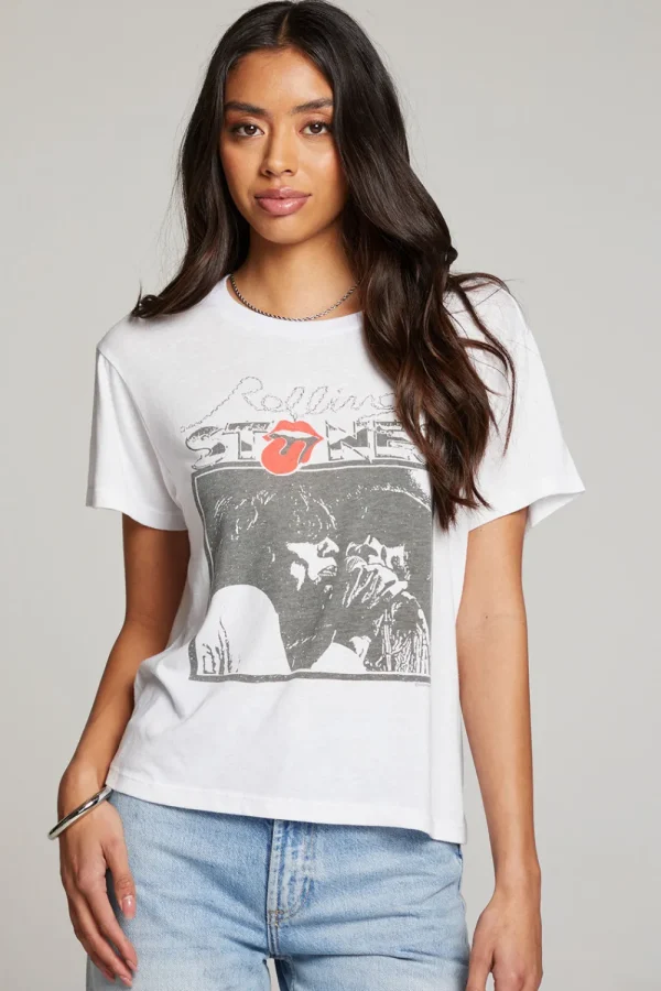 Shop Rolling Stones Mick & Keith Tee Women Loungewear | Music