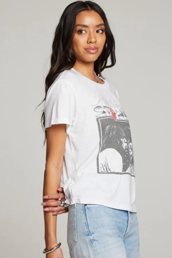Shop Rolling Stones Mick & Keith Tee Women Loungewear | Music