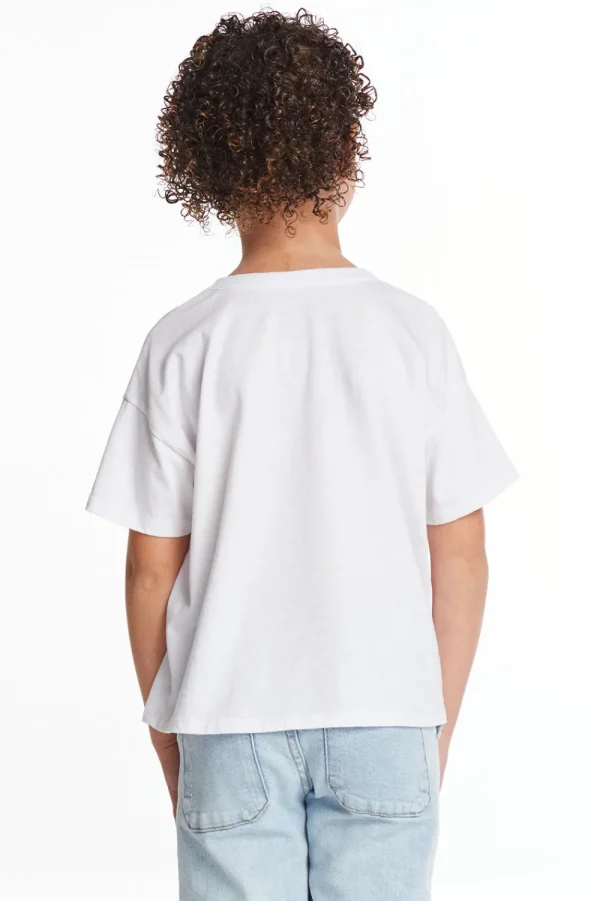 Online Rolling Stones Multi Logo Girls Tee Women/Kids Music | Girls