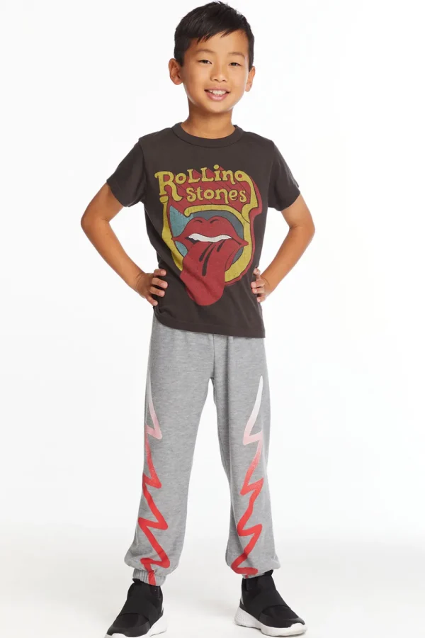 Sale Rolling Stones Retro Logo Boys Tee Women/Kids/BOY Boys | Music