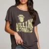 Best Rolling Stones Retro Tee Women Loungewear | Music