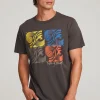 Discount Rolling Stones Rolling Stones '89 Mens Tee Women Tops | Music