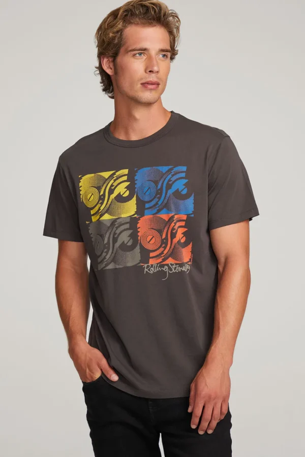 Discount Rolling Stones Rolling Stones '89 Mens Tee Women Tops | Music