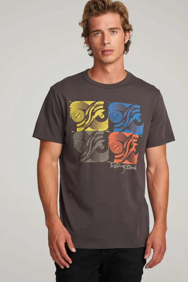 Discount Rolling Stones Rolling Stones '89 Mens Tee Women Tops | Music
