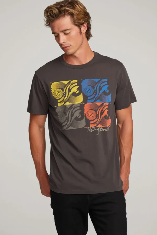 Discount Rolling Stones Rolling Stones '89 Mens Tee Women Tops | Music