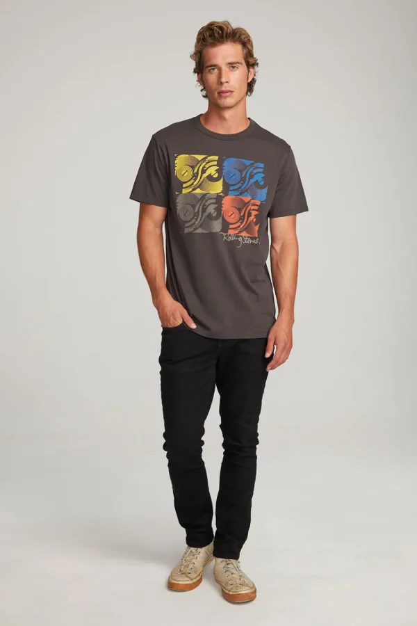 Discount Rolling Stones Rolling Stones '89 Mens Tee Women Tops | Music