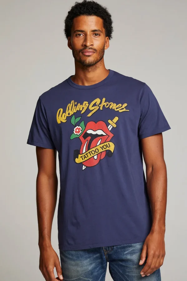 Best Sale Rolling Stones Tattoo You Mens Tee Women Tops | Music
