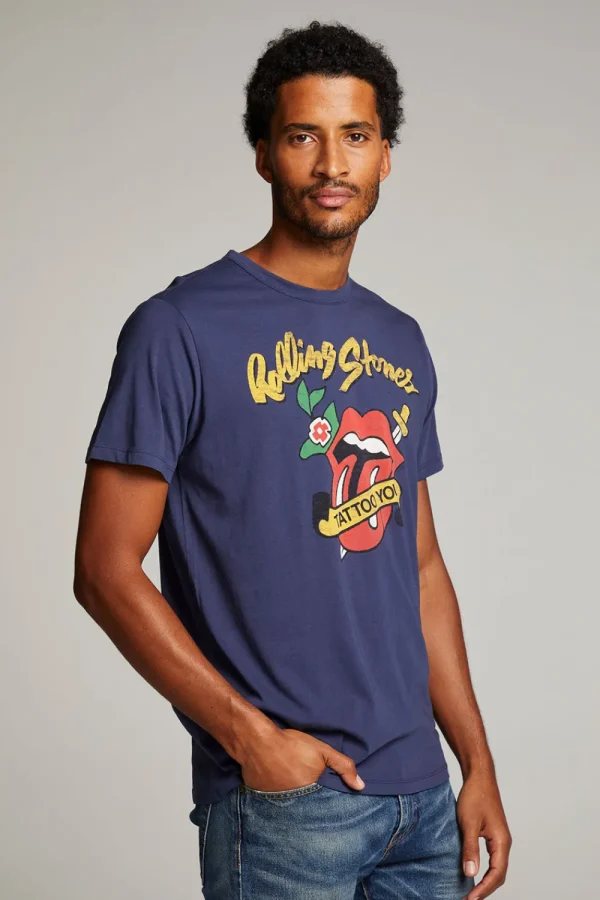 Best Sale Rolling Stones Tattoo You Mens Tee Women Tops | Music