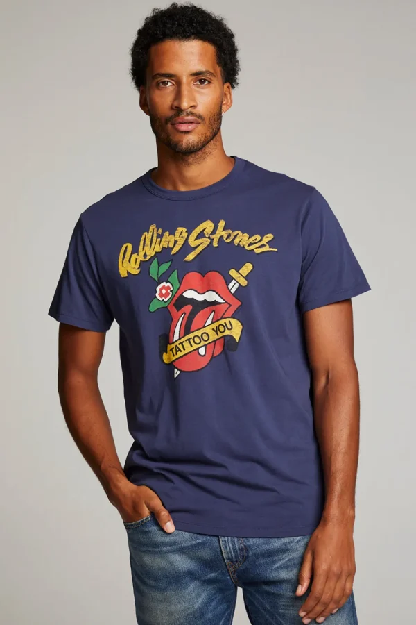 Best Sale Rolling Stones Tattoo You Mens Tee Women Tops | Music
