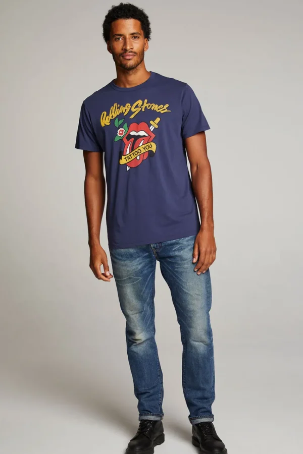Best Sale Rolling Stones Tattoo You Mens Tee Women Tops | Music