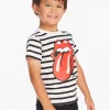 Discount Rolling Stones Tongue Logo Boys Tee Women/Kids/BOY Boys | Music