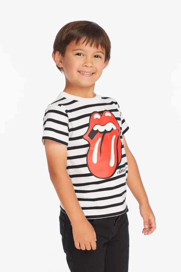 Discount Rolling Stones Tongue Logo Boys Tee Women/Kids/BOY Boys | Music