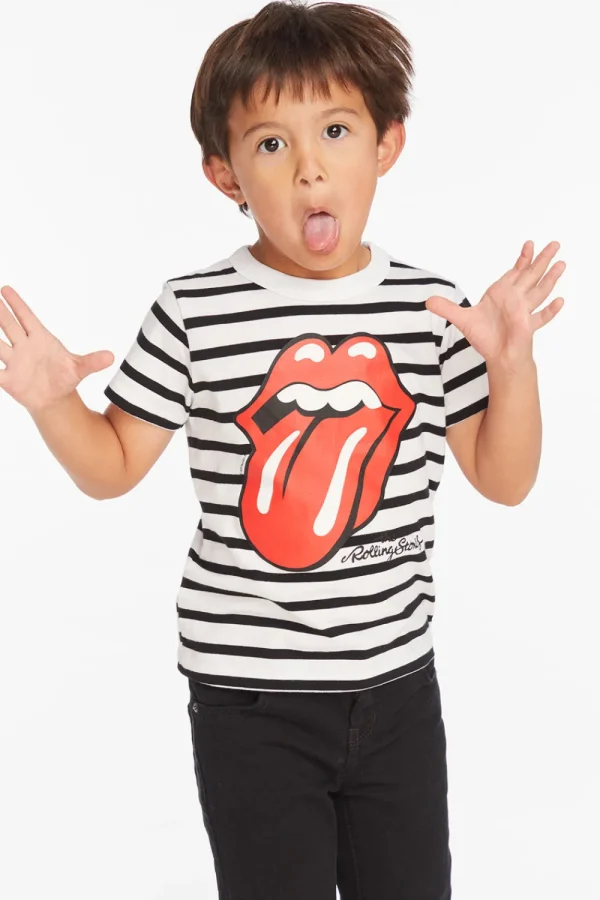 Discount Rolling Stones Tongue Logo Boys Tee Women/Kids/BOY Boys | Music