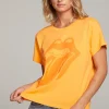 Fashion Rolling Stones Tour Of The Americas Tee Women Loungewear | Music