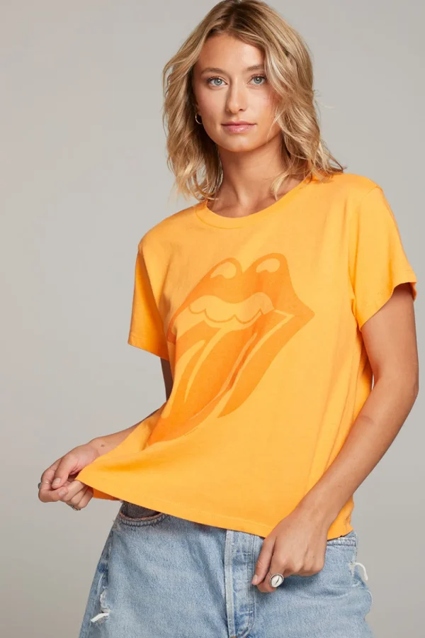 Fashion Rolling Stones Tour Of The Americas Tee Women Loungewear | Music