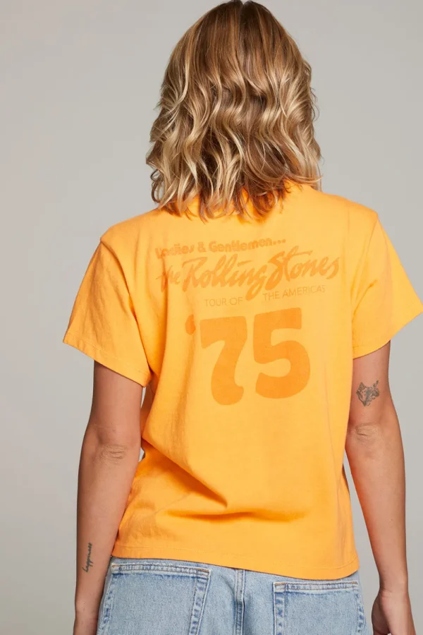 Fashion Rolling Stones Tour Of The Americas Tee Women Loungewear | Music