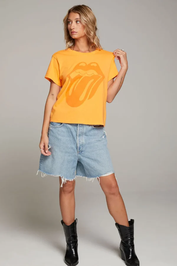 Fashion Rolling Stones Tour Of The Americas Tee Women Loungewear | Music