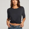 Best Rosebud Tee Women Loungewear | Tops