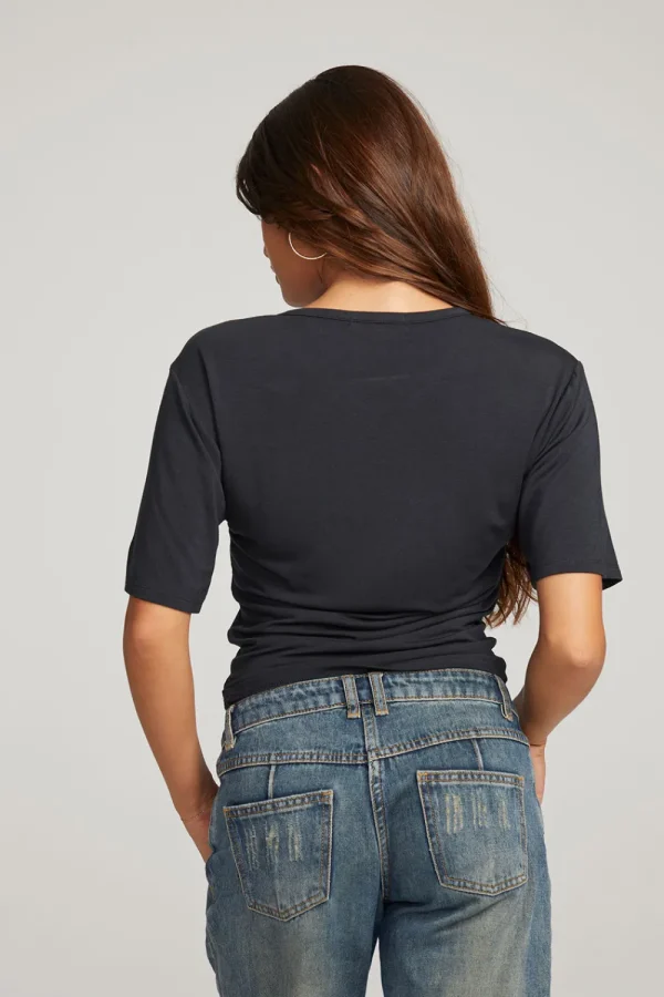 Best Rosebud Tee Women Loungewear | Tops
