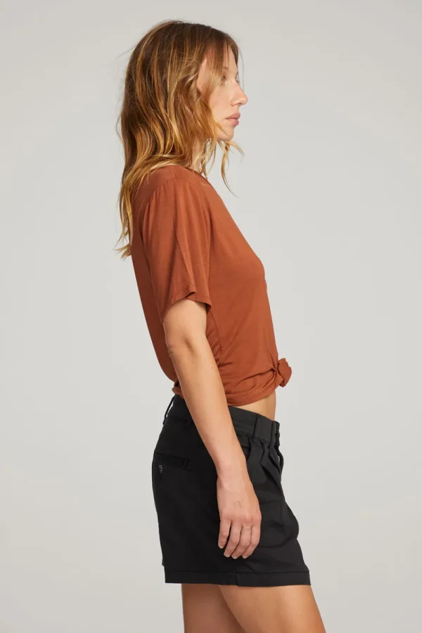 Store Rosebud Whiskey Tee Women Loungewear | Tops