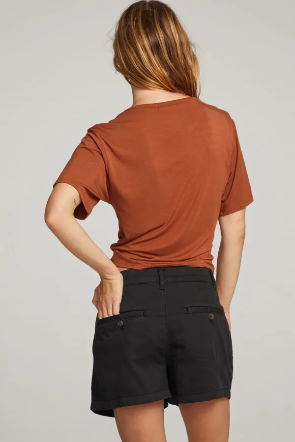 Store Rosebud Whiskey Tee Women Loungewear | Tops