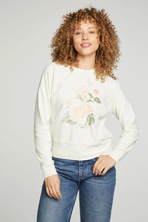Best Sale Roses Women Graphics | Tops