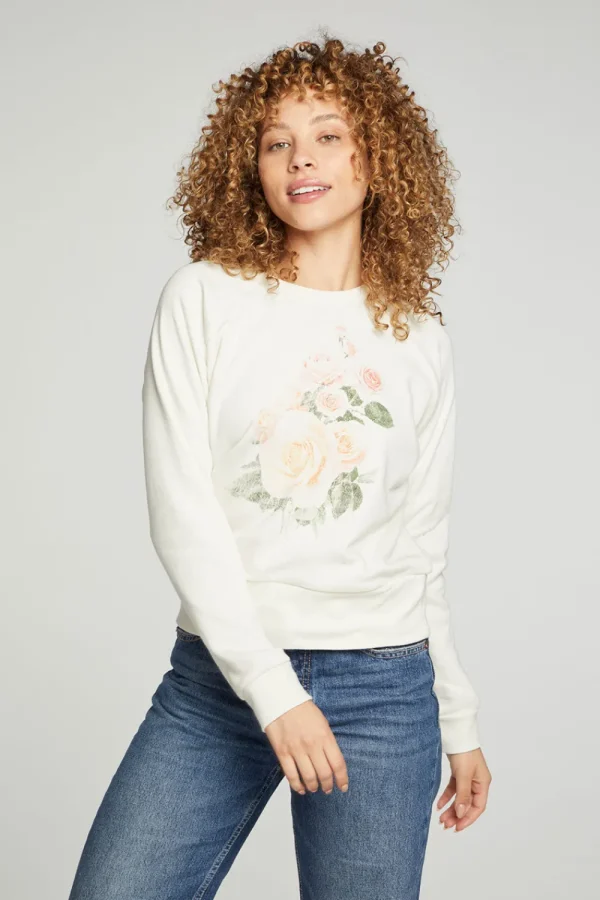 Best Sale Roses Women Graphics | Tops