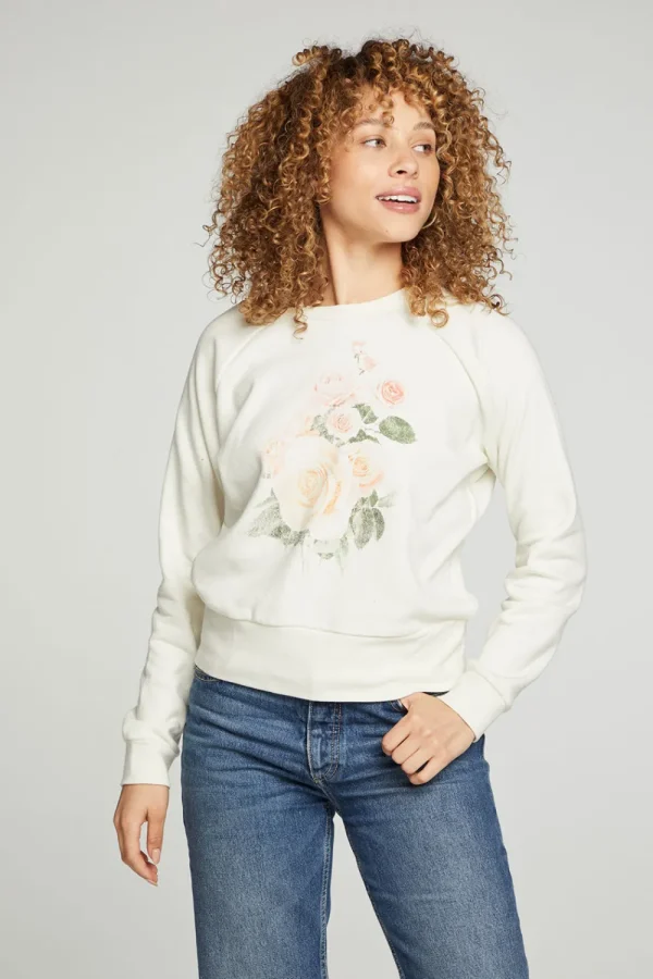 Best Sale Roses Women Graphics | Tops