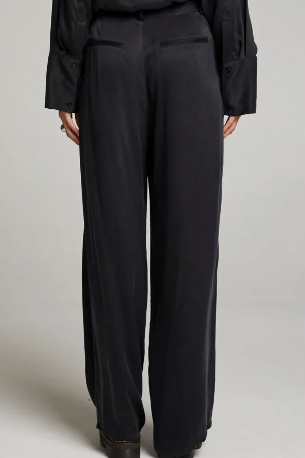 Discount Roy Licorice Trouser Women Loungewear | Bottoms