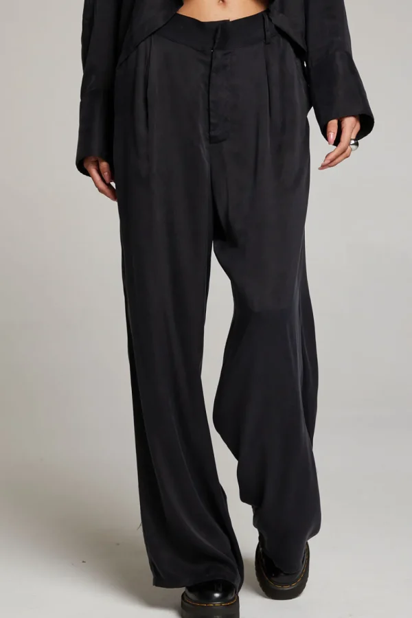 Discount Roy Licorice Trouser Women Loungewear | Bottoms