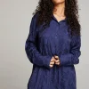 New Ruby Sapphire Button Up Women Loungewear | Tops