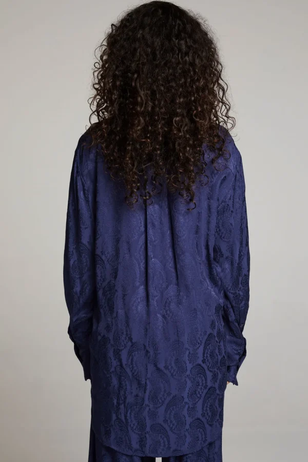 New Ruby Sapphire Button Up Women Loungewear | Tops