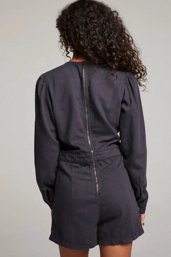 Online Sami Licorice Romper Women Bottoms | Loungewear