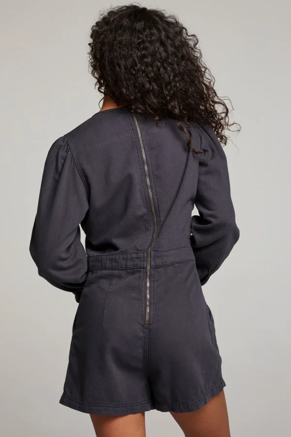 Online Sami Licorice Romper Women Bottoms | Loungewear