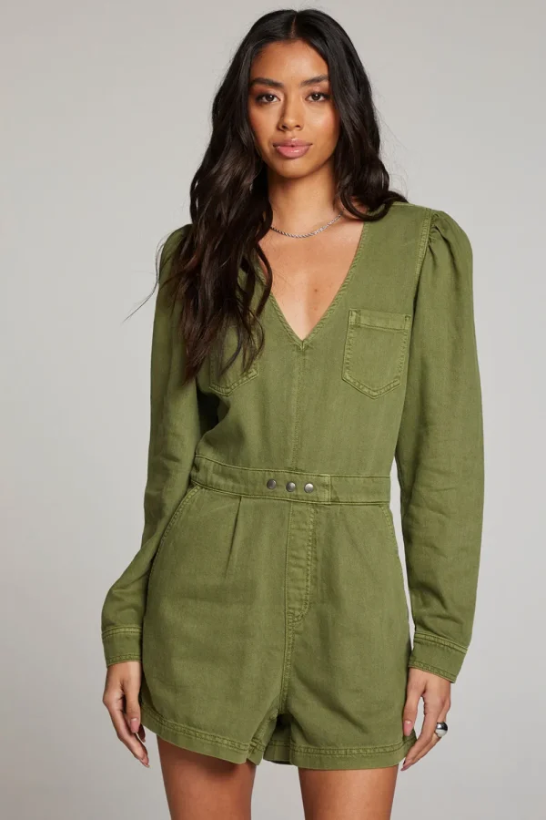 Hot Sami Sphagnum Romper Women Loungewear | Bottoms