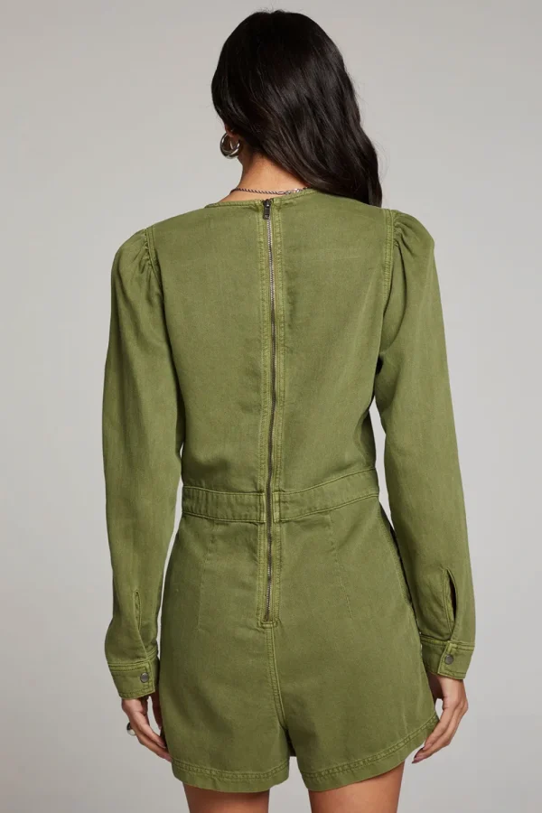 Hot Sami Sphagnum Romper Women Loungewear | Bottoms