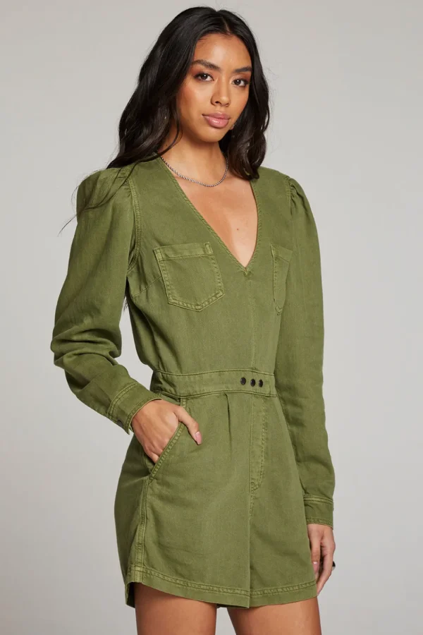 Hot Sami Sphagnum Romper Women Loungewear | Bottoms