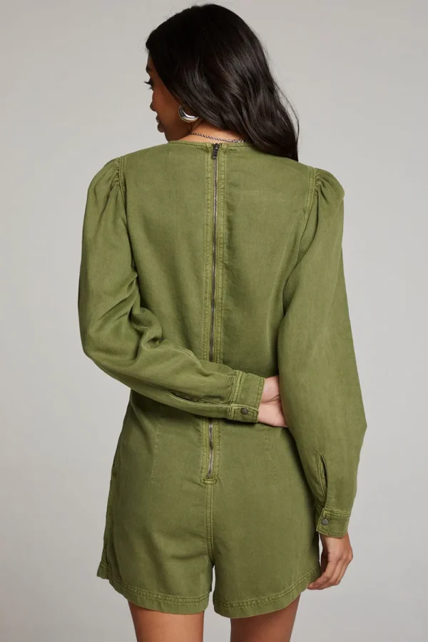 Hot Sami Sphagnum Romper Women Loungewear | Bottoms