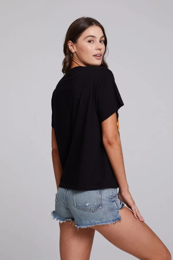 Cheap Santa Fe Crew Neck Tee Women Loungewear | Graphics